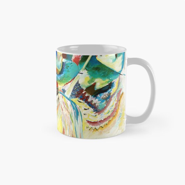 Item preview, HD. Improvisation Klamm, by Wassily Kandinsky designed and sold by MINDTHECHERRY.