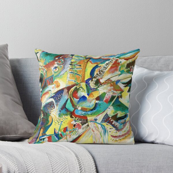 Item preview, HD. Improvisation Klamm, by Wassily Kandinsky designed and sold by MINDTHECHERRY.