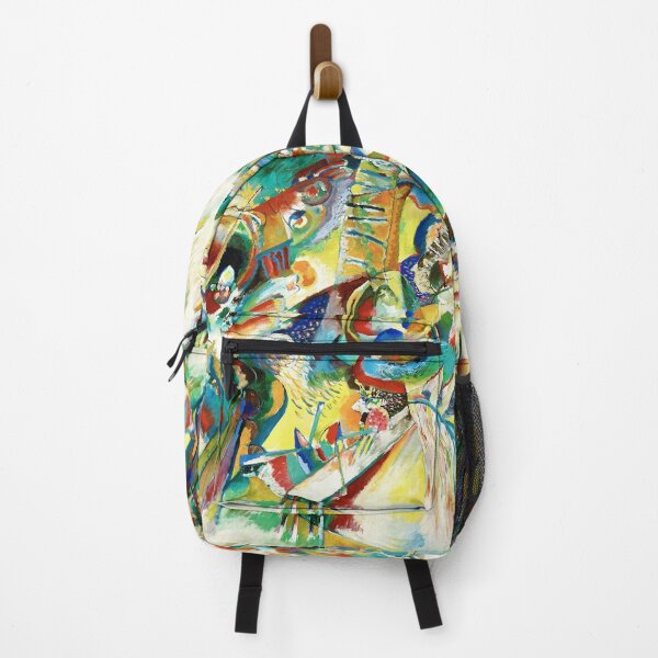Item preview, HD. Improvisación Klamm, de Wassily Kandinsky designed and sold by MINDTHECHERRY.