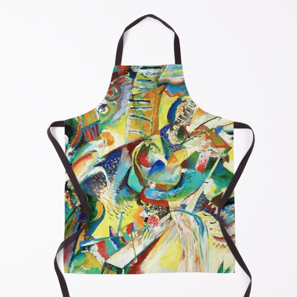 Item preview, HD. Improvisación Klamm, de Wassily Kandinsky designed and sold by MINDTHECHERRY.