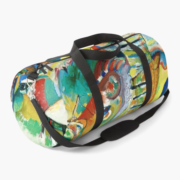Item preview, HD. Improvisation Klamm, by Wassily Kandinsky designed and sold by MINDTHECHERRY.