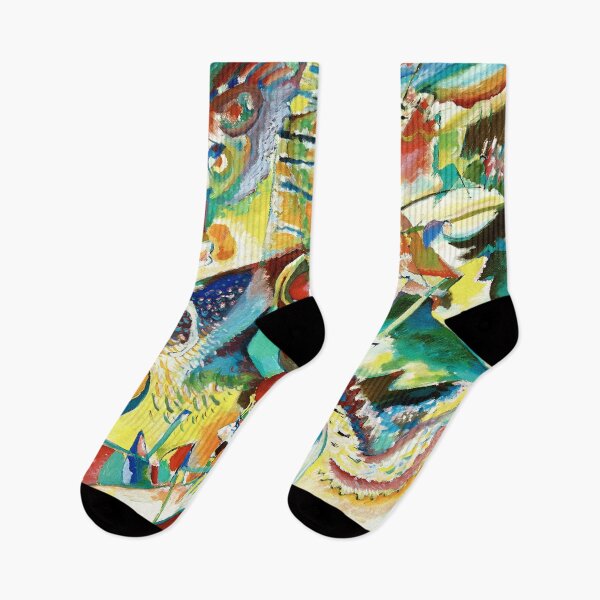 Item preview, HD. Improvisation Klamm, by Wassily Kandinsky designed and sold by MINDTHECHERRY.