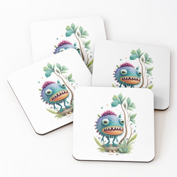 Item preview, Cute nibler monster designed and sold by NBazilenco.