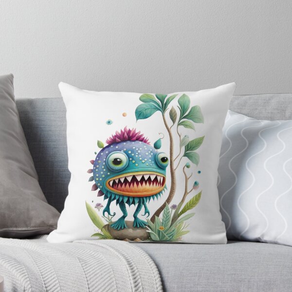 Item preview, Cute nibler monster designed and sold by NBazilenco.