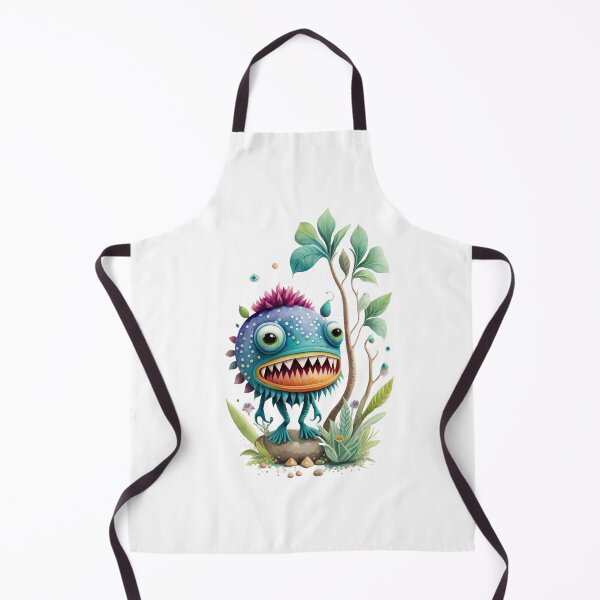 Item preview, Cute nibler monster designed and sold by NBazilenco.