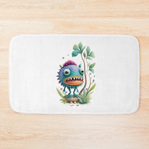 Item preview, Cute nibler monster designed and sold by NBazilenco.