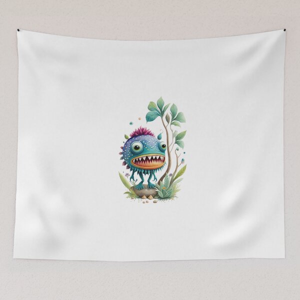 Item preview, Cute nibler monster designed and sold by NBazilenco.