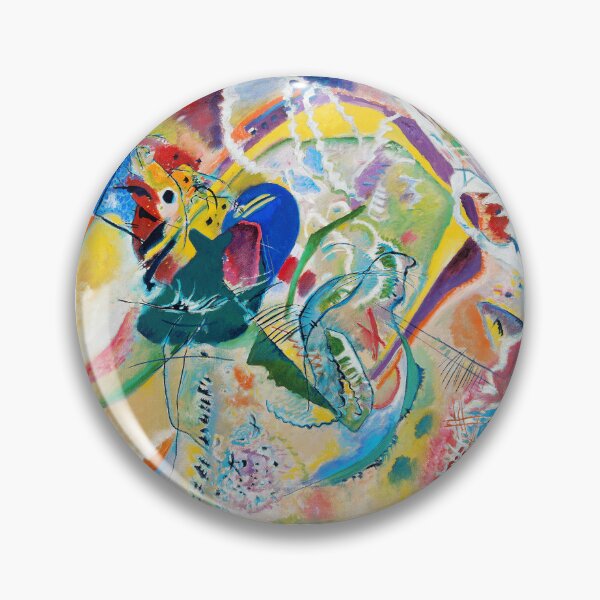 Item preview, HD. Improvisation No. 35, by Wassily Kandinsky designed and sold by MINDTHECHERRY.