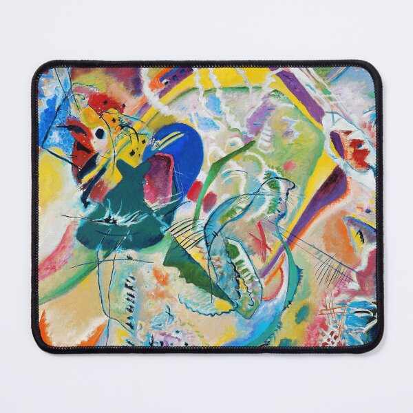 Item preview, HD. Improvisation No. 35, by Wassily Kandinsky designed and sold by MINDTHECHERRY.