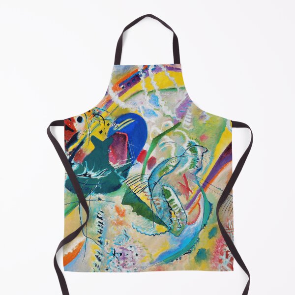 Item preview, HD. Improvisación nº 35, de Wassily Kandinsky designed and sold by MINDTHECHERRY.