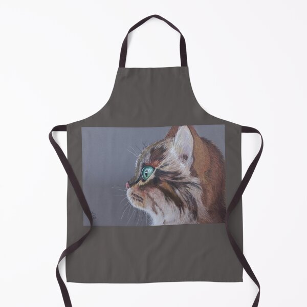 Item preview, Realistic pastel tabby kitten Roxane Rochelle designed and sold by ROXANEDS.