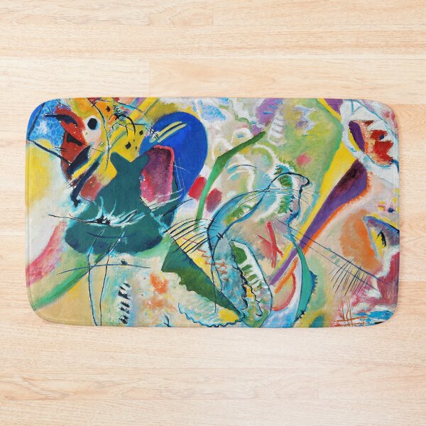 Item preview, HD. Improvisation No. 35, by Wassily Kandinsky designed and sold by MINDTHECHERRY.