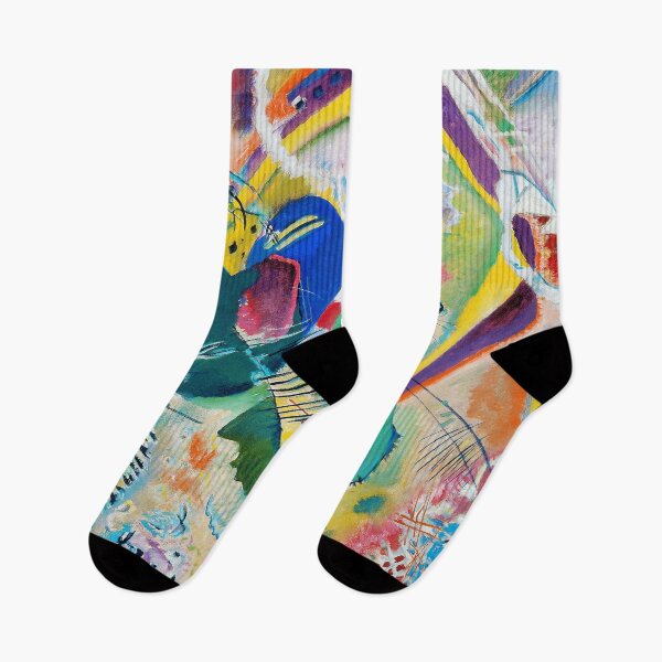 Item preview, HD. Improvisation No. 35, by Wassily Kandinsky designed and sold by MINDTHECHERRY.