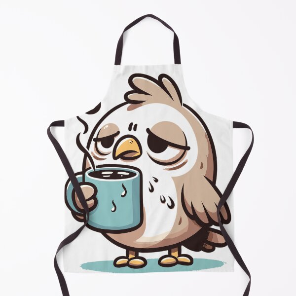 Item preview, Sleepy bird designed and sold by LongIslandDesgn.