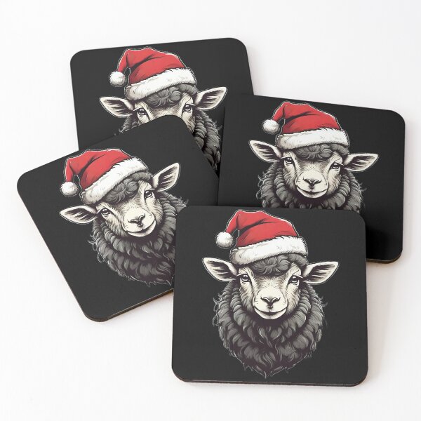 Item preview, Retro Black Sheep of the Family Christmas designed and sold by KeshaEls.