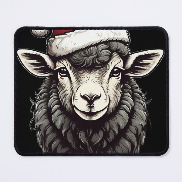 Item preview, Retro Black Sheep of the Family Christmas designed and sold by KeshaEls.