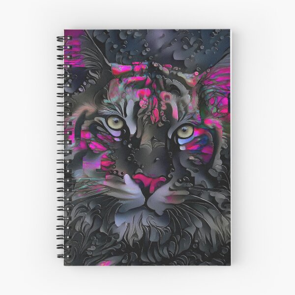 Item preview, noway tiger designed and sold by L. ROCHE.