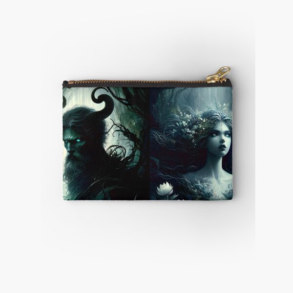 Item preview, Hades and Persephone - Shadow and Light designed and sold by Truck Stop One.