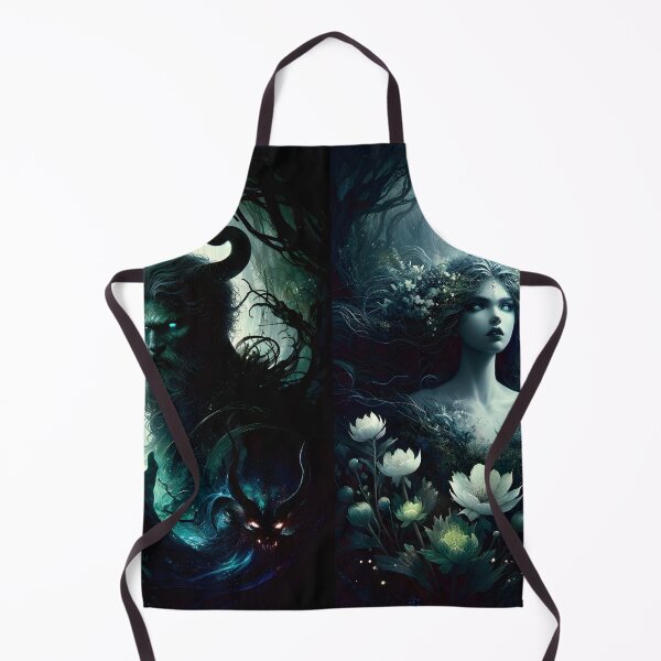 Item preview, Hades and Persephone - Shadow and Light designed and sold by Truck Stop One.