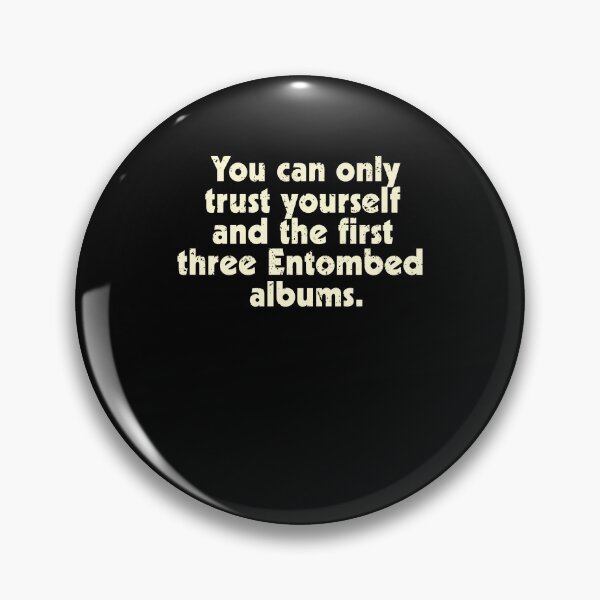 Item preview, Entombed Trust designed and sold by thucuoip.