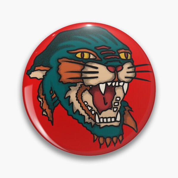 Item preview, screaming tiger designed and sold by l3x0r.