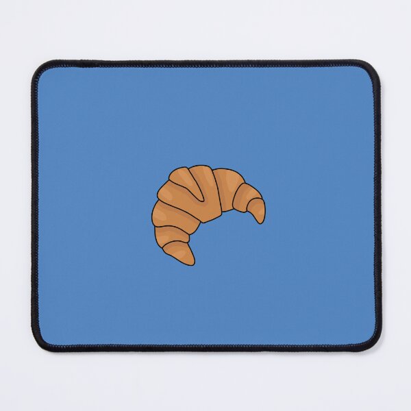 Item preview, Oui oui croissant designed and sold by ScarletDesigns3.