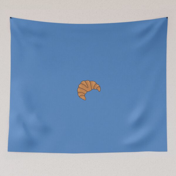 Item preview, Oui oui croissant designed and sold by ScarletDesigns3.