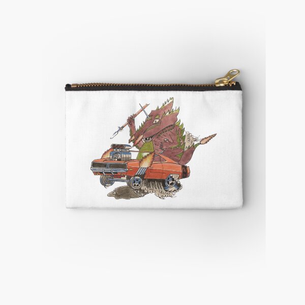 Item preview, Dragon slayer charger designed and sold by Ronald Mastrogiovanni.
