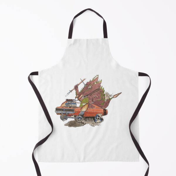 Item preview, Dragon slayer charger designed and sold by Ronald Mastrogiovanni.