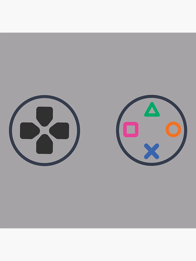 Thumbnail 5 of 5, Coasters (Set of 4), controller designed and sold by ammarmo7amed.