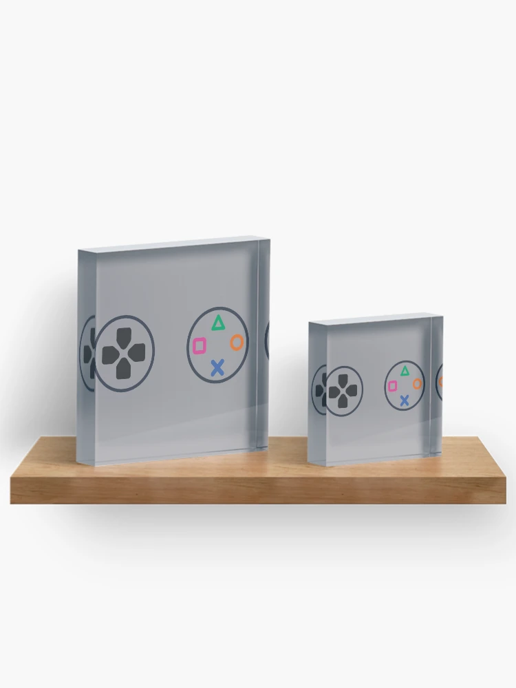 Thumbnail 3 of 5, Acrylic Block, controller designed and sold by ammarmo7amed.