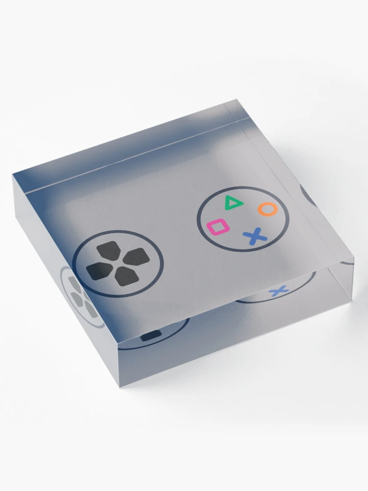 Thumbnail 4 of 5, Acrylic Block, controller designed and sold by ammarmo7amed.