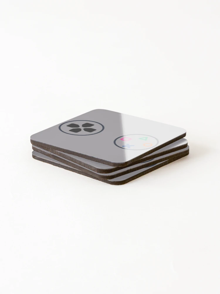 Thumbnail 4 of 5, Coasters (Set of 4), controller designed and sold by ammarmo7amed.