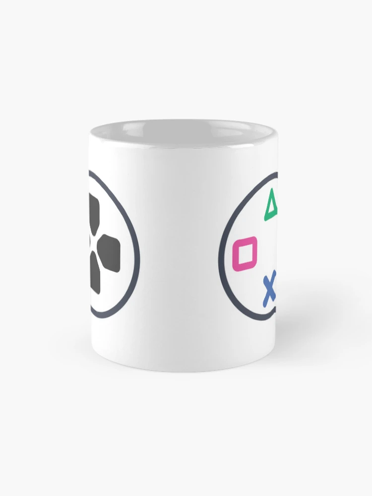 Thumbnail 4 of 6, Coffee Mug, controller designed and sold by ammarmo7amed.