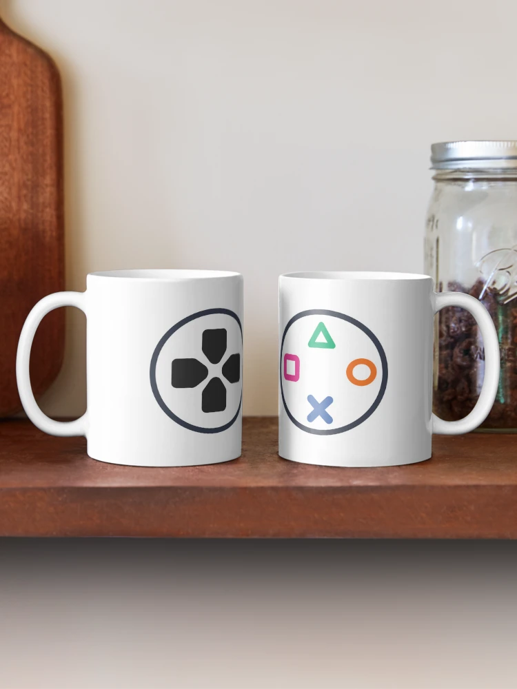 Thumbnail 2 of 6, Coffee Mug, controller designed and sold by ammarmo7amed.