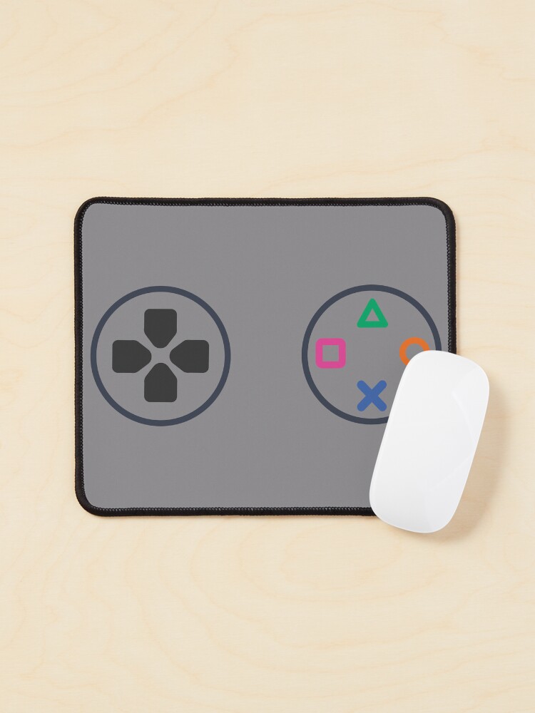 Thumbnail 1 of 5, Mouse Pad, controller designed and sold by ammarmo7amed.