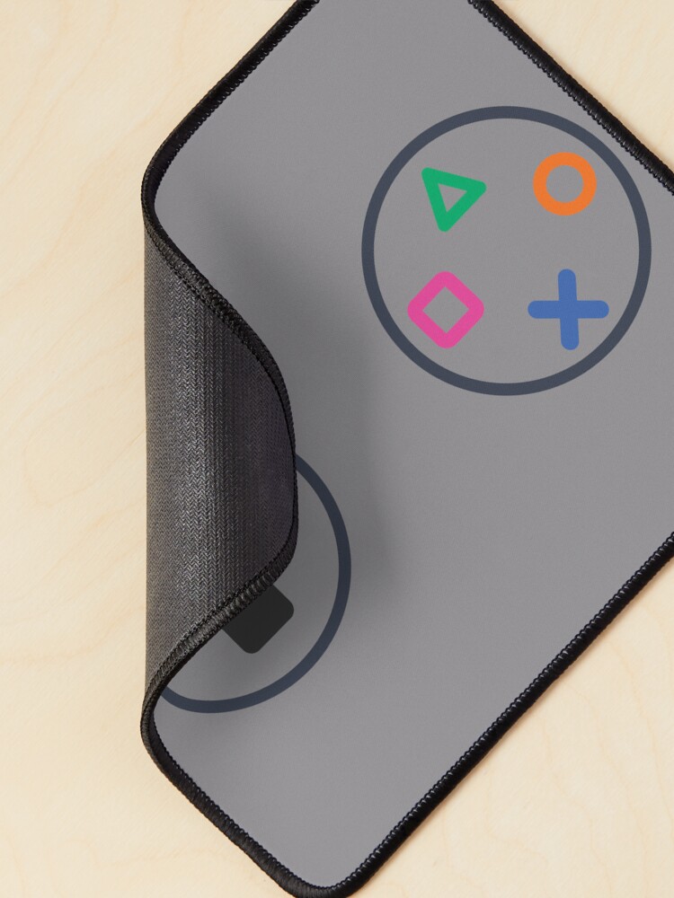 Thumbnail 2 of 5, Mouse Pad, controller designed and sold by ammarmo7amed.