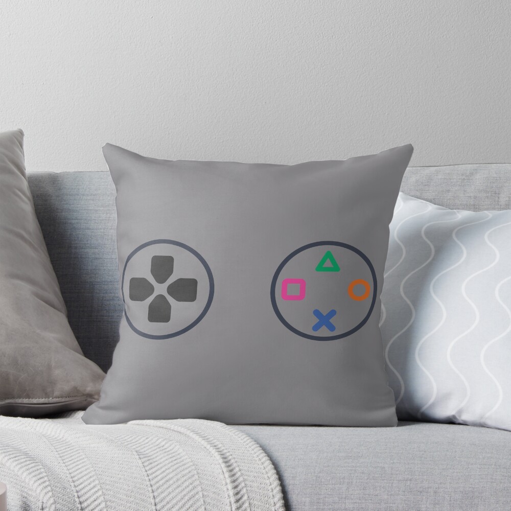 Item preview, Throw Pillow designed and sold by ammarmo7amed.