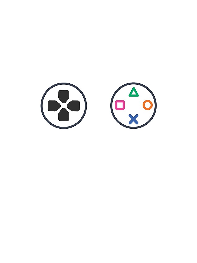 Thumbnail 4 of 4, Graphic T-Shirt, controller designed and sold by ammarmo7amed.