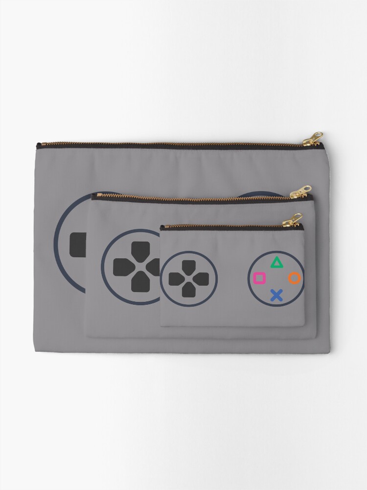 Thumbnail 2 of 4, Zipper Pouch, controller designed and sold by ammarmo7amed.