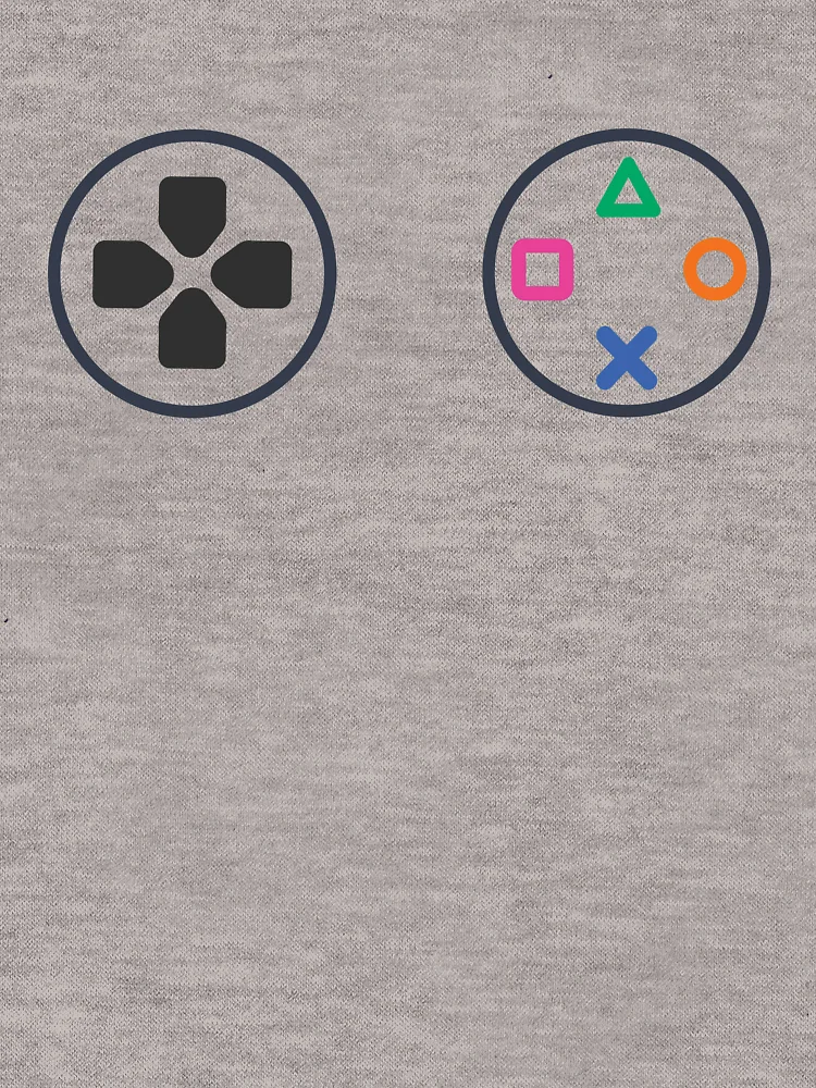 Thumbnail 6 of 6, Zipped Hoodie, controller designed and sold by ammarmo7amed.
