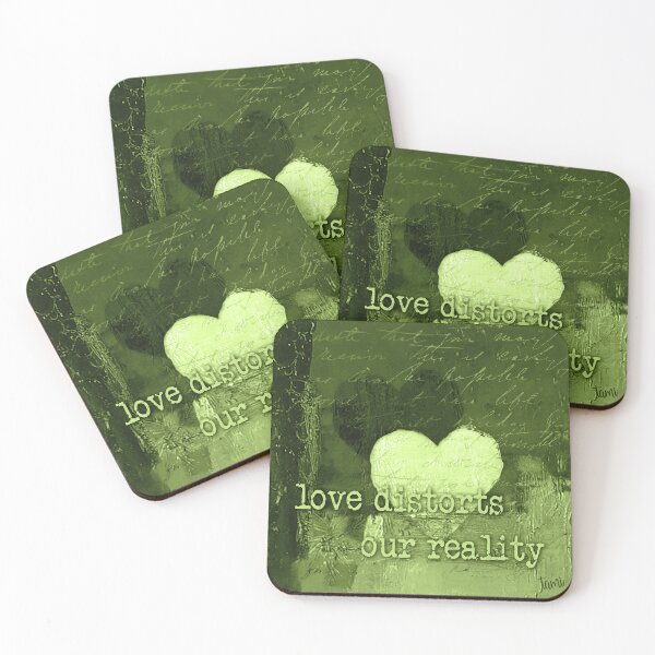 Item preview, love distorts designed and sold by a3-studio.