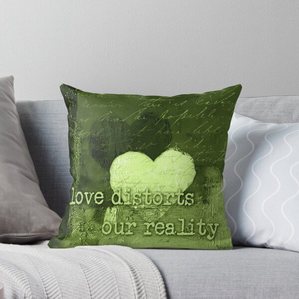 Item preview, love distorts designed and sold by a3-studio.