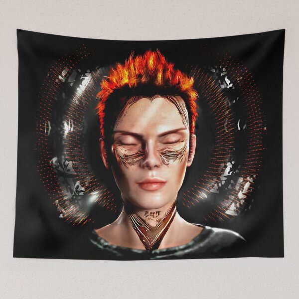 Item preview, Queen Makeda designed and sold by WarriorQueens.