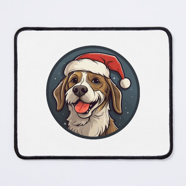 Item preview, Dog Christmas designed and sold by Soulskier.