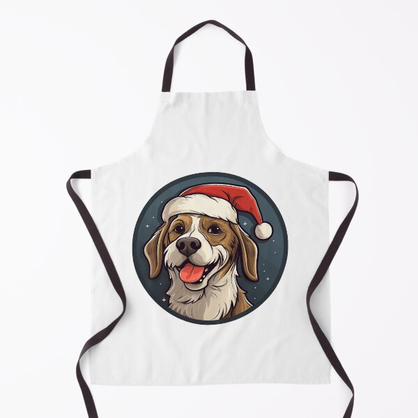 Item preview, Dog Christmas designed and sold by Soulskier.
