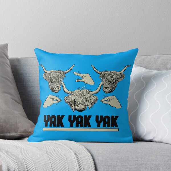 Item preview, Yak Yak Yak designed and sold by Peter Katsanis.