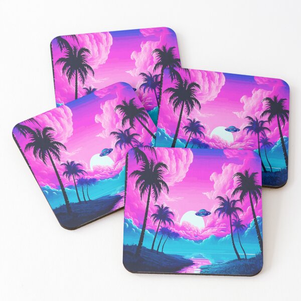 Item preview, Playa OVNI POP designed and sold by FotoLibreStudio.