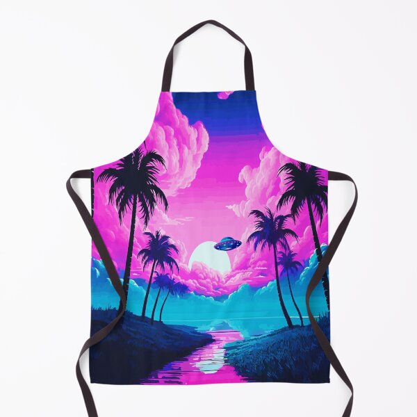 Item preview, Playa OVNI POP designed and sold by FotoLibreStudio.