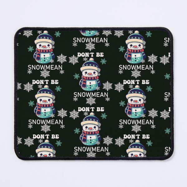 Item preview, Snowman Don't Be Snowmean Cute Snowmen Kindness  designed and sold by Cute & Sassy Custom Gifting Boutiques.